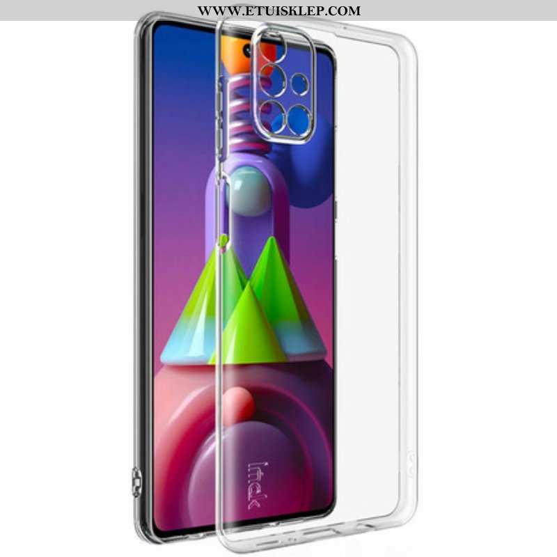 Etui do Samsung Galaxy M51 Seria Ux-5 Imak